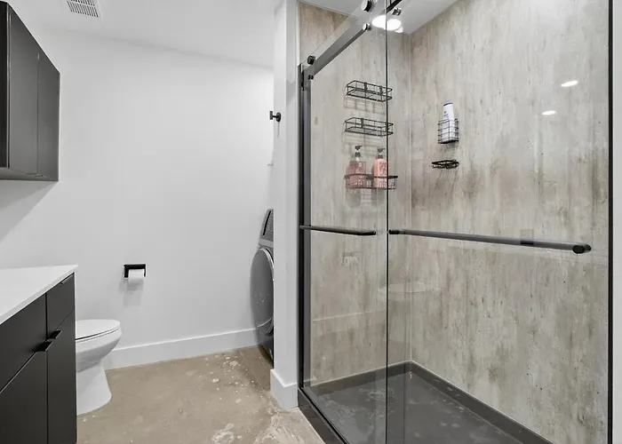 Beacon Living Sleek & Cozy 2br Flat *