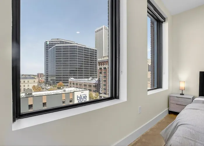 Apartment Beacon Living Sleek & Cozy 2br Flat