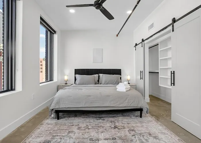 Apartment Beacon Living Sleek & Cozy 2br Flat