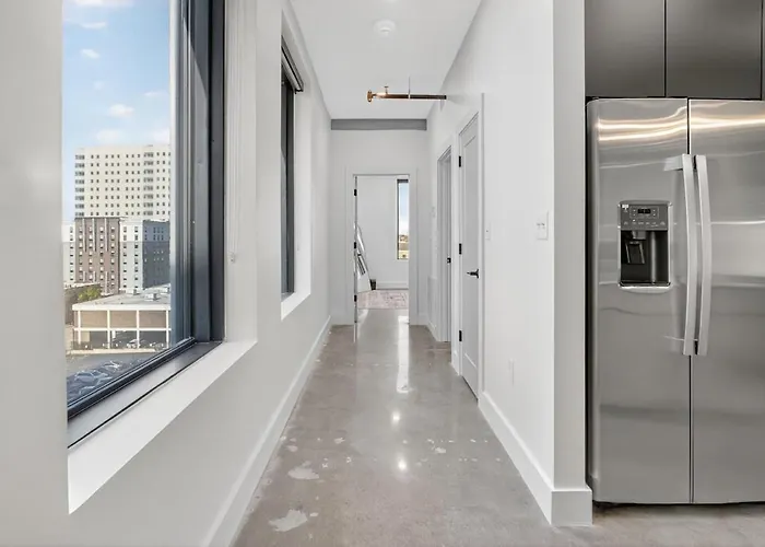 Apartment Beacon Living Sleek & Cozy 2br Flat