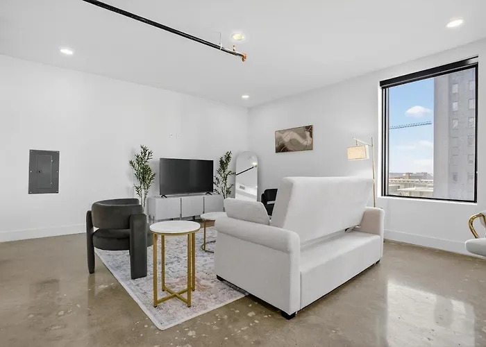 Apartment Beacon Living Sleek & Cozy 2br Flat